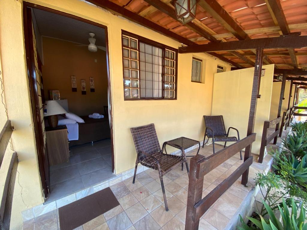 Ganso Complexo De Lazer Hotel Lambari Kültér fotó