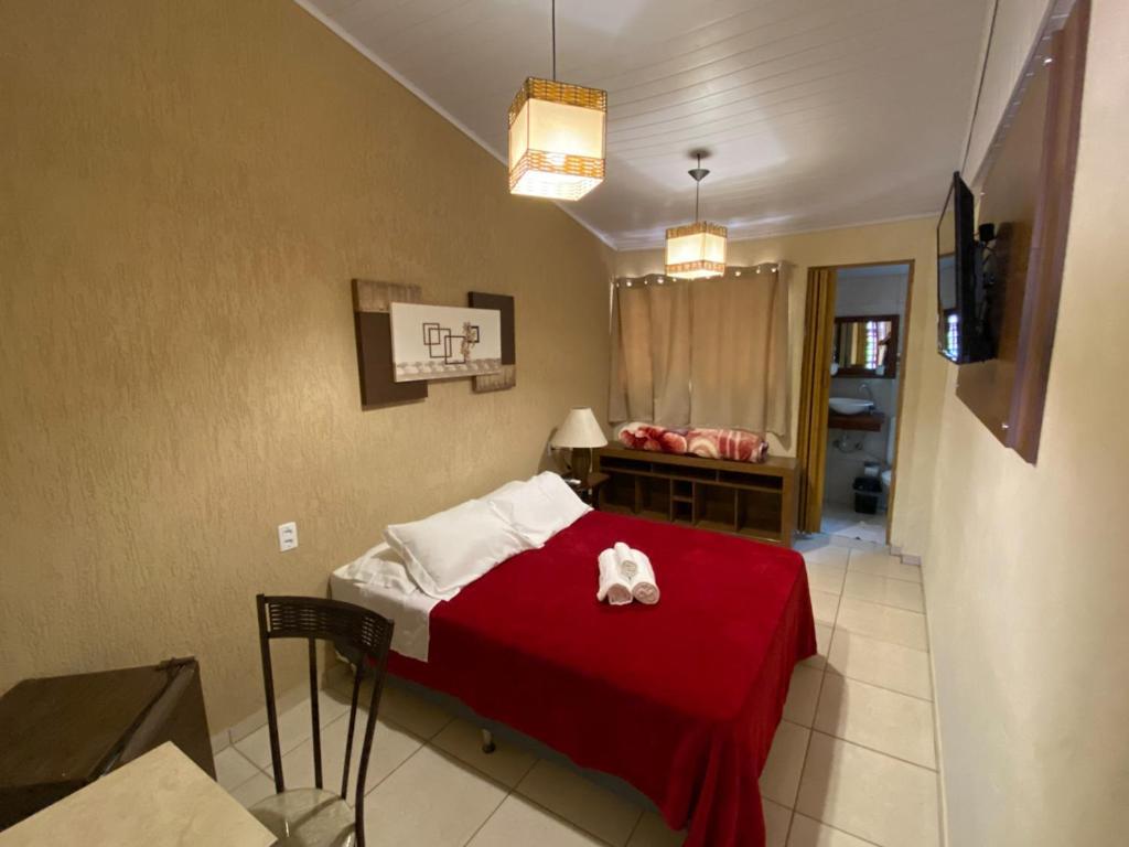 Ganso Complexo De Lazer Hotel Lambari Kültér fotó